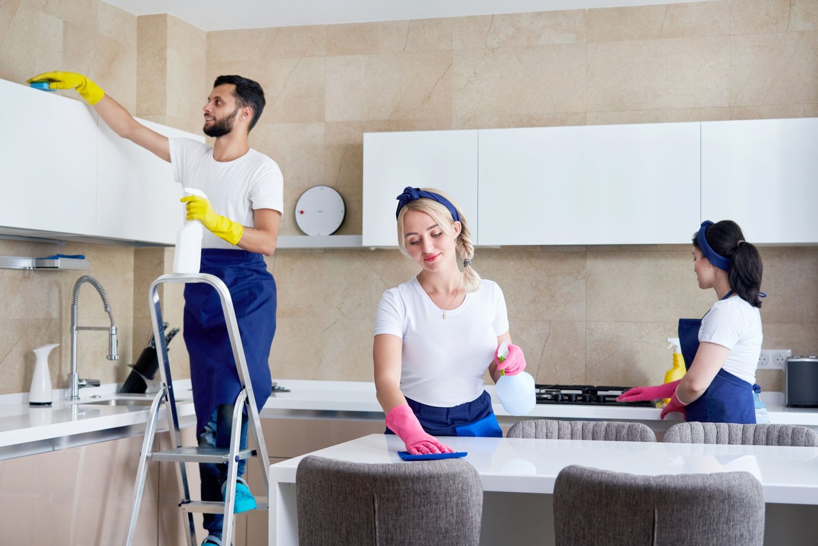Domestic Cleaning Services